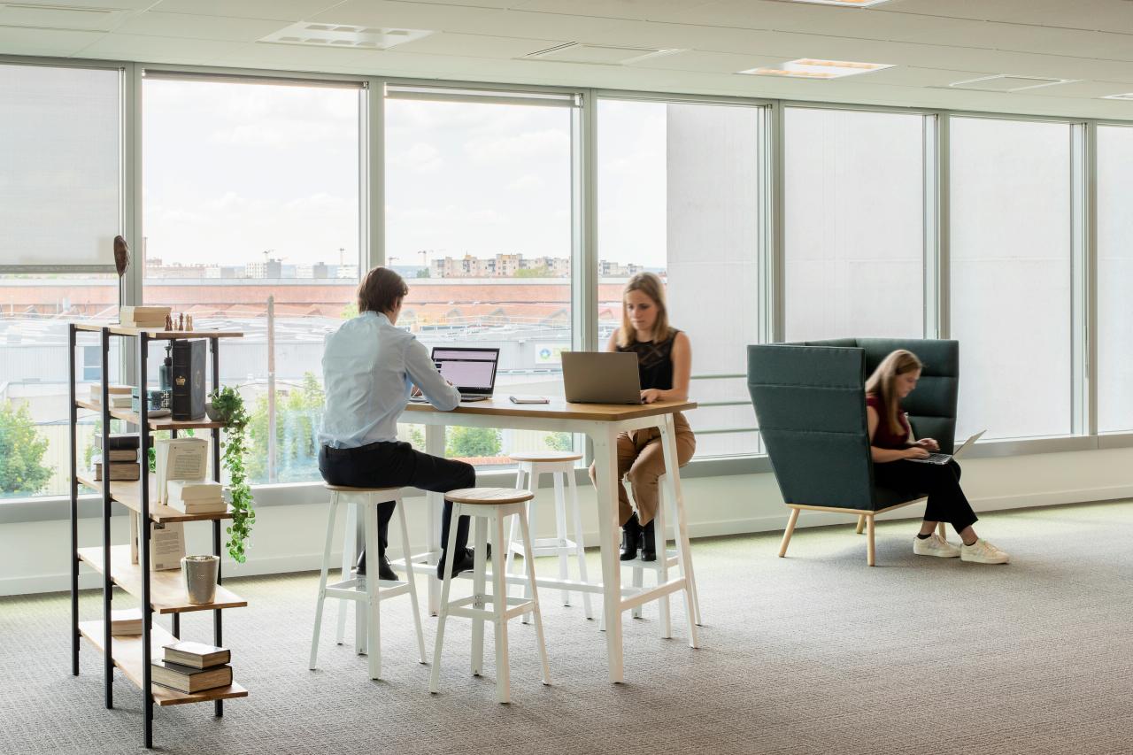 Bureau Colombes 40972m² Location bureau Colombes Hauts-de-Seine OLBUR2108079 19